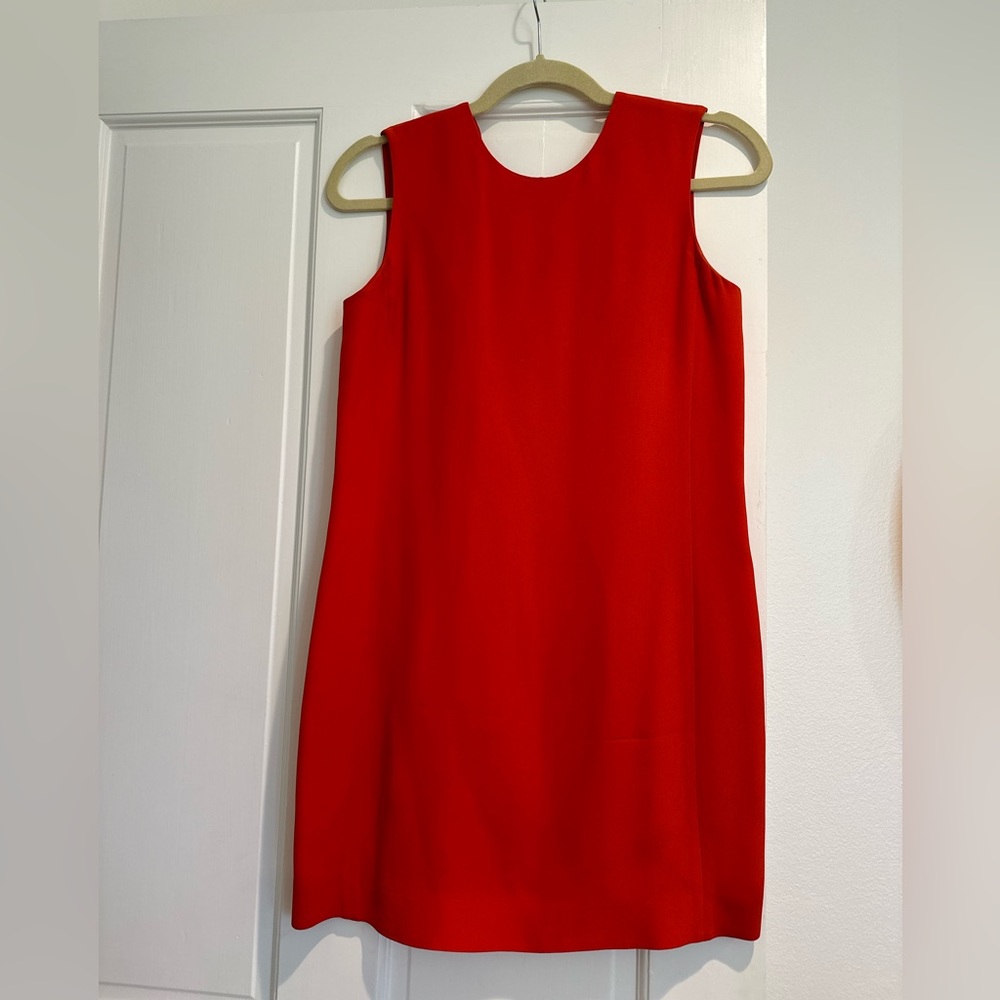 Vince Silk Dress
